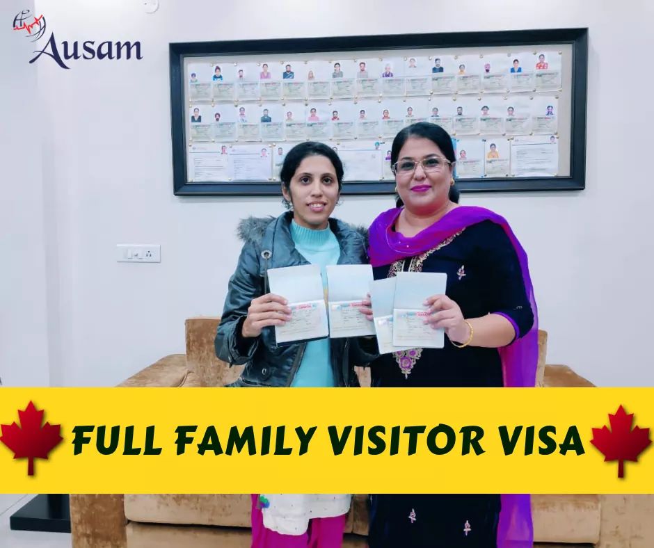 Family Visitor Visa
