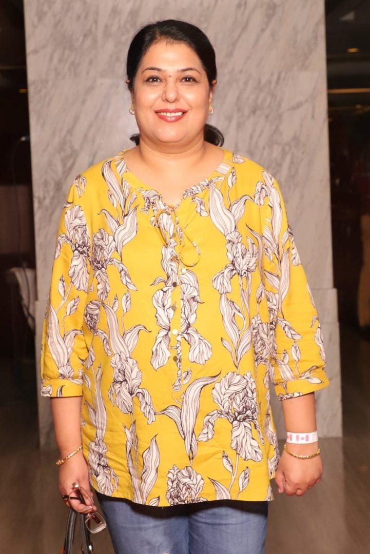 Mrs. Praerana Saini